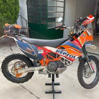 Ktm 690 enduro R Rally Dakar
