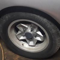 Cerchi porsche  ATS da 15  canale 7 et 23