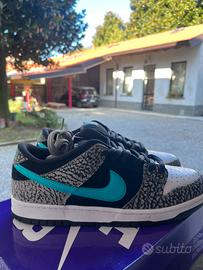 Dunk low sb elephant