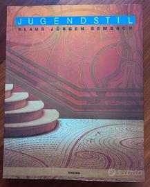 Jugendstil Taschen libro