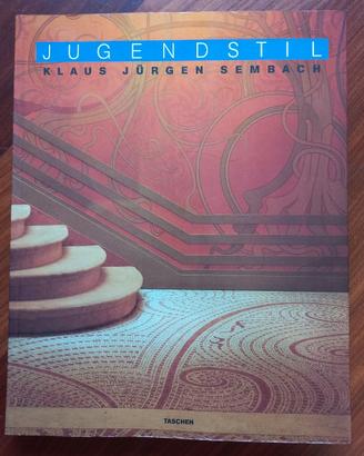 Jugendstil Taschen libro