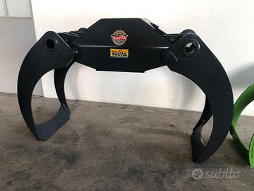 Pinza tronchi sp 1800 imex