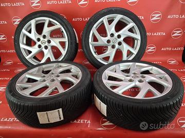 4 Cerchi in Lega R18 5x114.3 Originali Mazda 6 + G