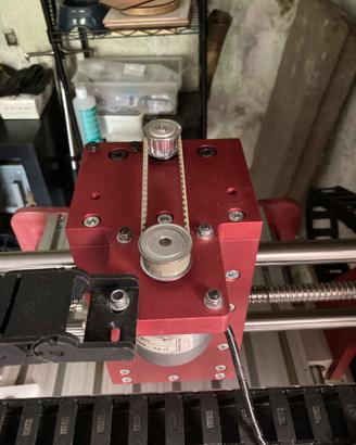 fresa cnc