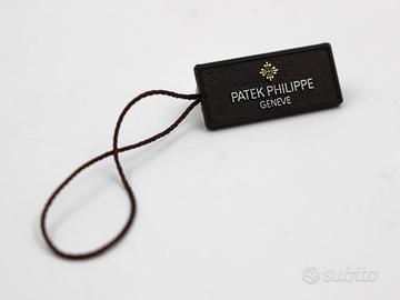 Patek Philippe TAG Prezzi Marrone Cartellino