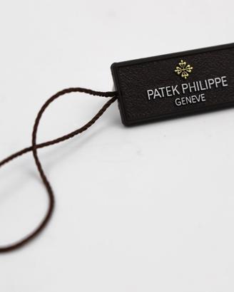 Patek Philippe TAG Prezzi Marrone Cartellino
