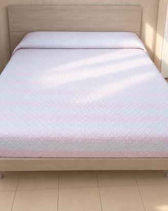 letto matrimoniale più rete 