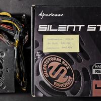 PSU Sharkoon Silent Storm 450W 80Plus Bronze ATX