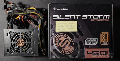 PSU Sharkoon Silent Storm 450W 80Plus Bronze ATX
