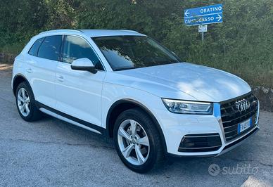 Audi Q5 40 TDI Quattro STronic 190CV KMCERTIFICATI