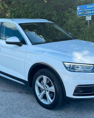 Audi Q5 40 TDI Quattro STronic 190CV KMCERTIFICATI