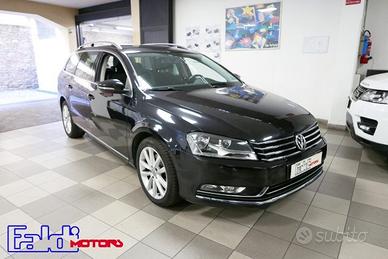 VOLKSWAGEN Passat Variant 2.0 TDI 4motion Highli