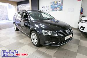 VOLKSWAGEN Passat Variant 2.0 TDI 4motion Highli