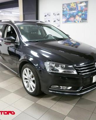 VOLKSWAGEN Passat Variant 2.0 TDI 4motion Highli