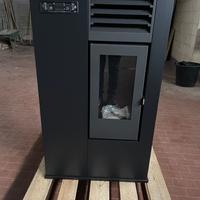 Stufa a pellet mai usata