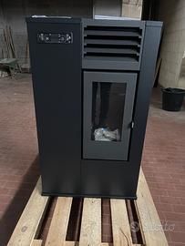 Stufa a pellet mai usata