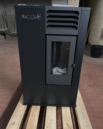 Stufa a pellet mai usata