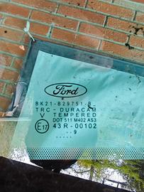 Vetri centrali DX e SC per FORD TRANSIT CUSTOM
