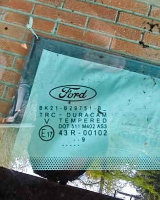 Vetri centrali DX e SC per FORD TRANSIT CUSTOM