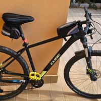 Bici Front Cube 29 telaio L