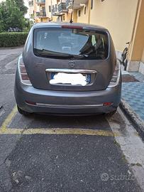 Lancia Y Benzina-GPL  2008