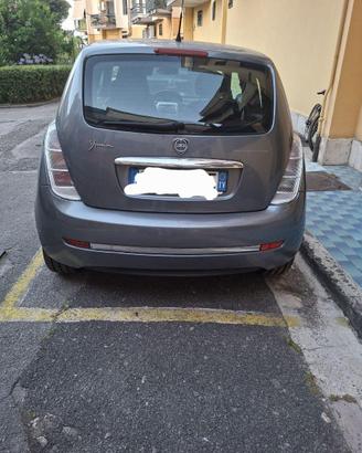 Lancia Y Benzina-GPL  2008