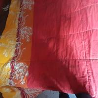 trapunta matrimoniale Bassetti colore etnico