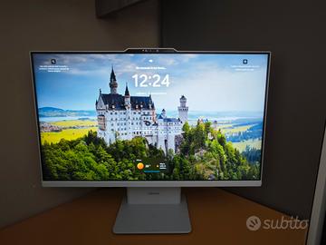 All in One Lenovo 27 '' 1 TB SSD 