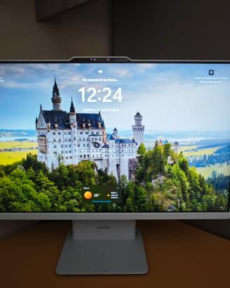 All in One Lenovo 27 '' 1 TB SSD 