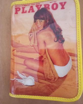Portafoglio Playboy - Copertina Luglio 1969