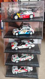 Modellini Rally da Collezione - 1:43