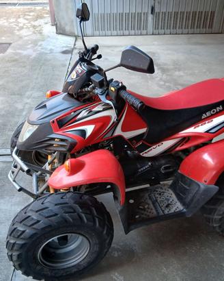 Aeon Revo 50cc