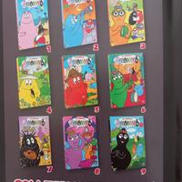 Dvd video barbapapa