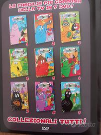 Dvd video barbapapa