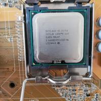 Processore intel core duo pc fisso 