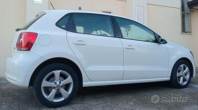 VW Polo 1.2 TDI anno 2011