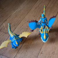 Dragon Trainer vario