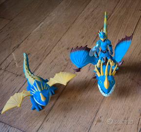 Dragon Trainer vario