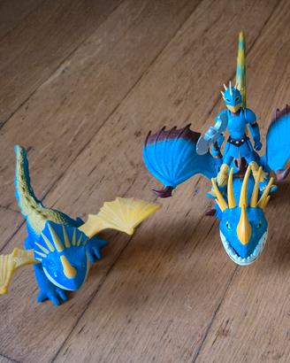Dragon Trainer vario