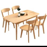 Tavolo da pranzo in legno