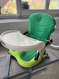 Seggiolino  pappa per tavolo