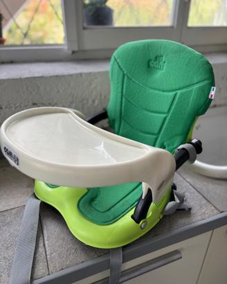 Seggiolino  pappa per tavolo