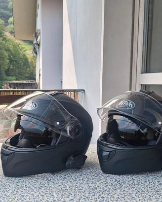 Caschi moto e interfono
