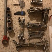 Set chiavi di vario tipo BETA,USAG,DOWIDAT,YAMATO