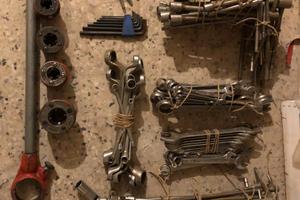 Set chiavi di vario tipo BETA,USAG,DOWIDAT,YAMATO