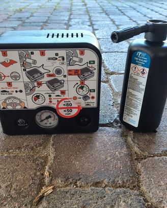 Compressore gonfia e ripara Alfa Stelvio 2024 