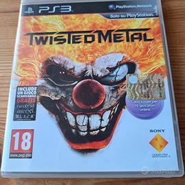 videogioco Twisted metal ps3