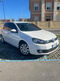 Volkswagen golf 6 1.6 tdi 105 cv 5p bluemotion