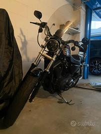 Harley 883 R SPORTSTER