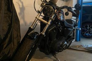 Harley 883 R SPORTSTER